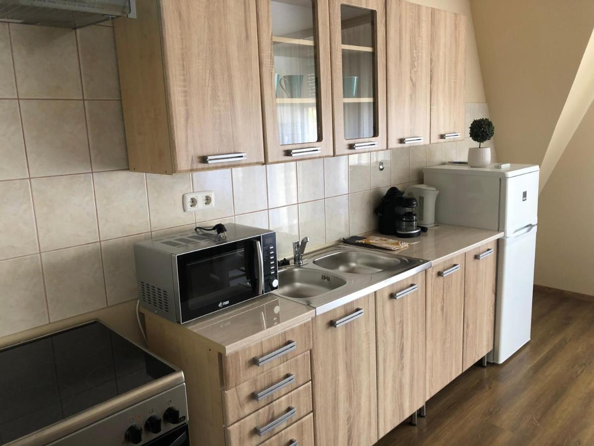 Hajdúszoboszló Alina Apartmanok מראה חיצוני תמונה