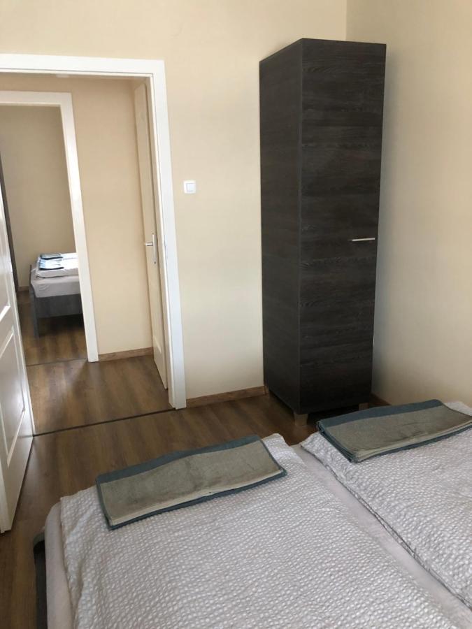 Hajdúszoboszló Alina Apartmanok מראה חיצוני תמונה