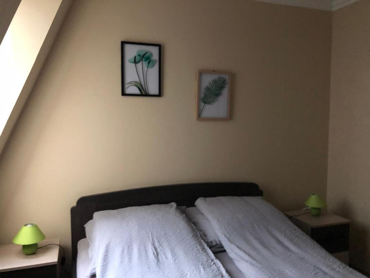 Hajdúszoboszló Alina Apartmanok מראה חיצוני תמונה