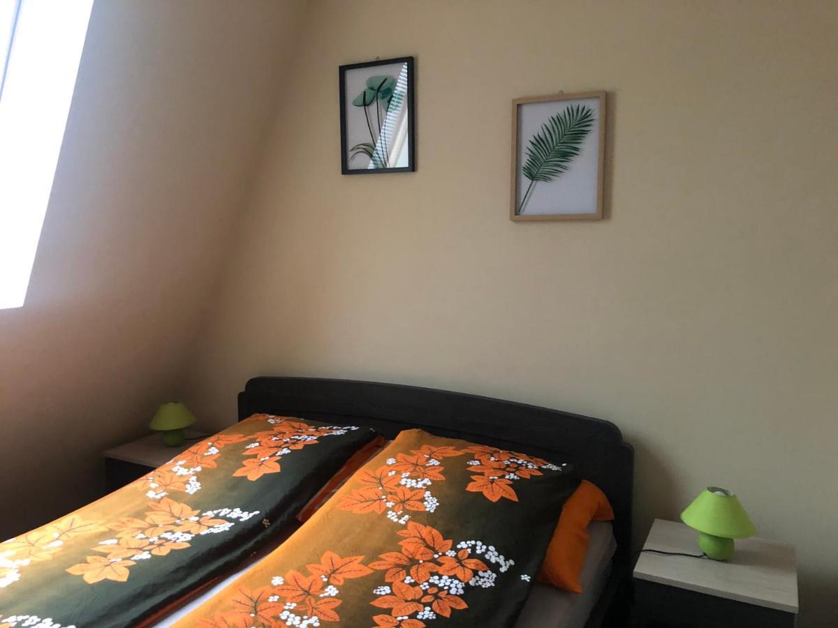 Hajdúszoboszló Alina Apartmanok מראה חיצוני תמונה