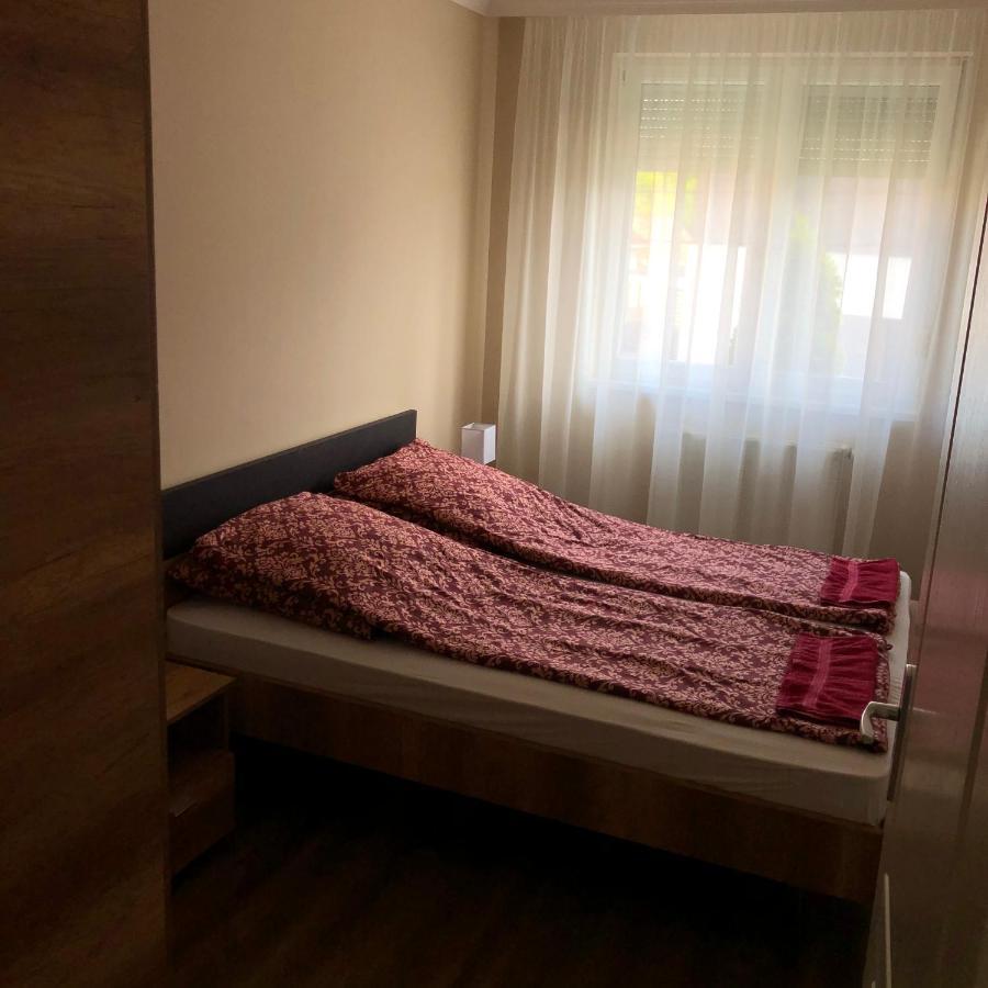Hajdúszoboszló Alina Apartmanok מראה חיצוני תמונה
