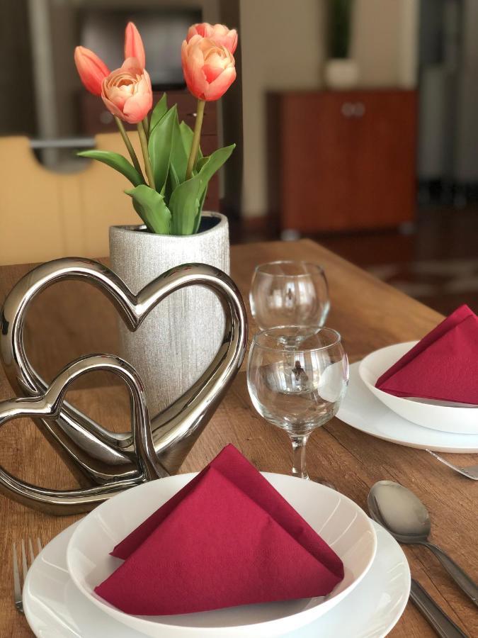 Hajdúszoboszló Alina Apartmanok מראה חיצוני תמונה