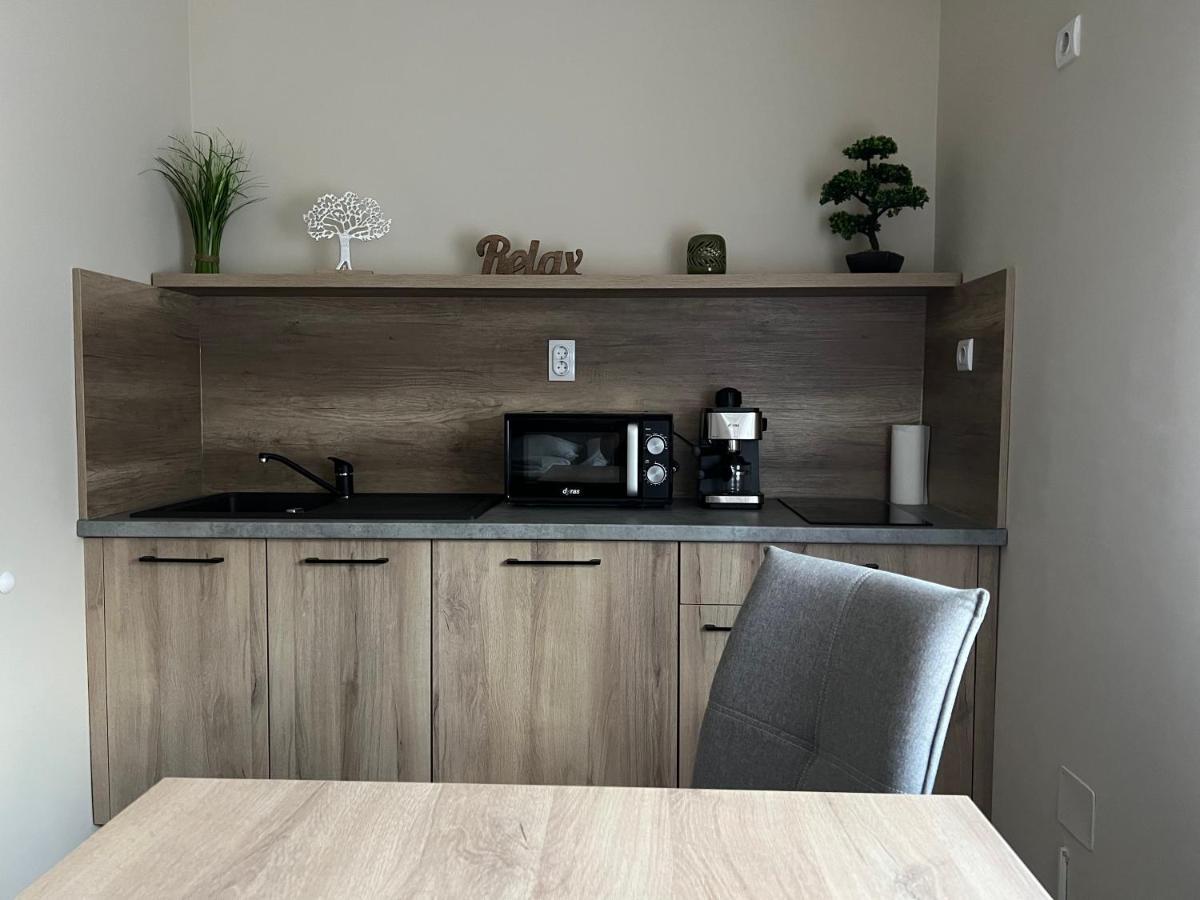 Hajdúszoboszló Alina Apartmanok מראה חיצוני תמונה