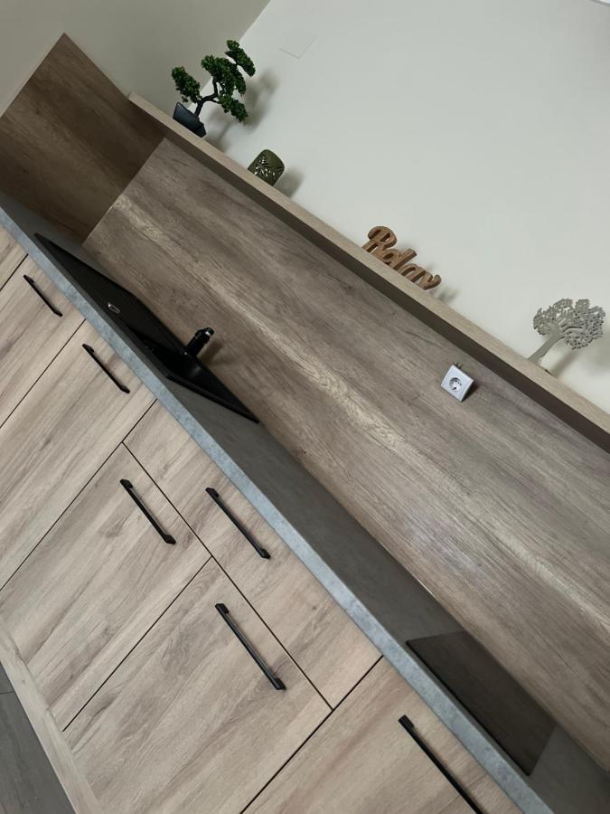 Hajdúszoboszló Alina Apartmanok מראה חיצוני תמונה