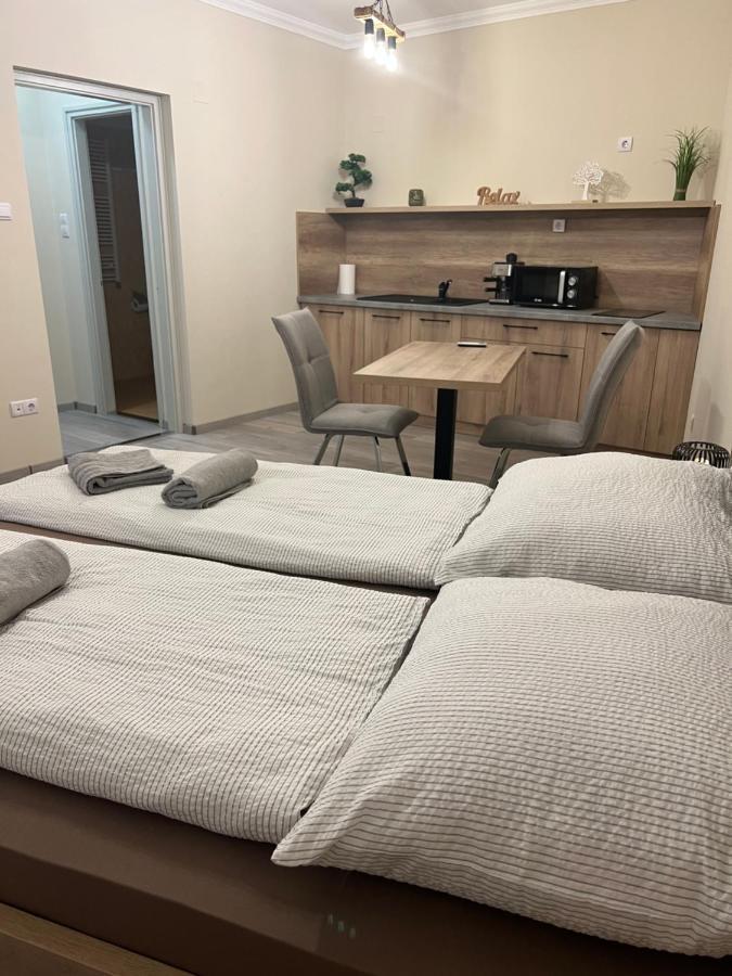 Hajdúszoboszló Alina Apartmanok מראה חיצוני תמונה