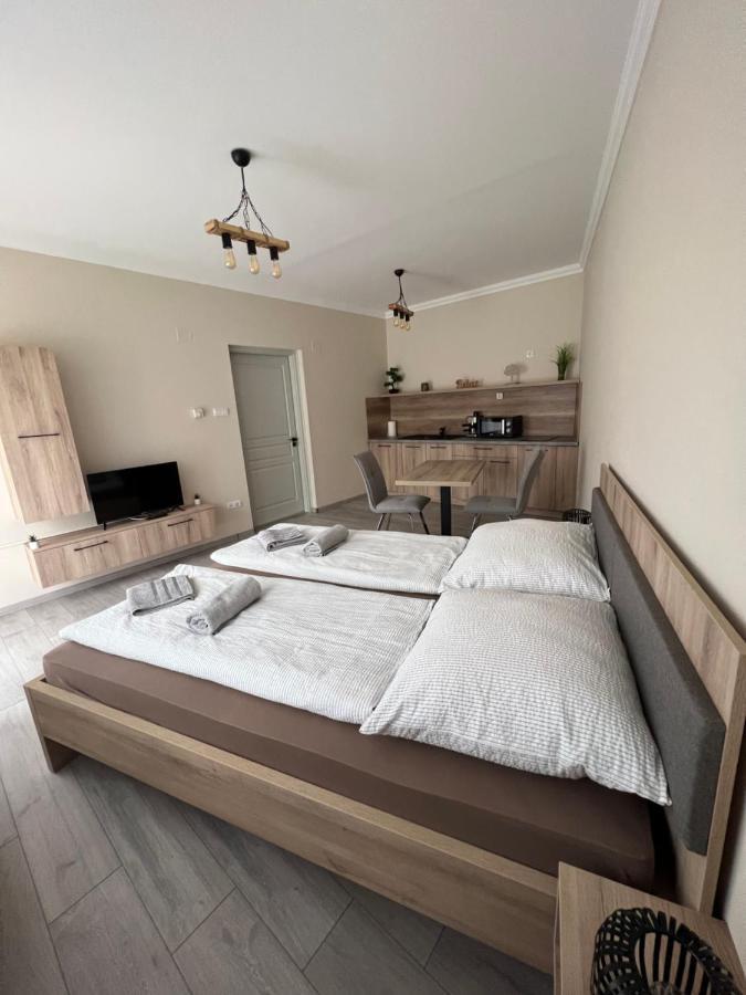 Hajdúszoboszló Alina Apartmanok מראה חיצוני תמונה
